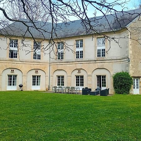 Magnifique Chateau Renove Proche Bourg Grand Parc Belle Terrasse Billard, Ping Pong, Proche Bayeux Et Plages Du Debarquement Tilly-sur-Seulles Εξωτερικό φωτογραφία