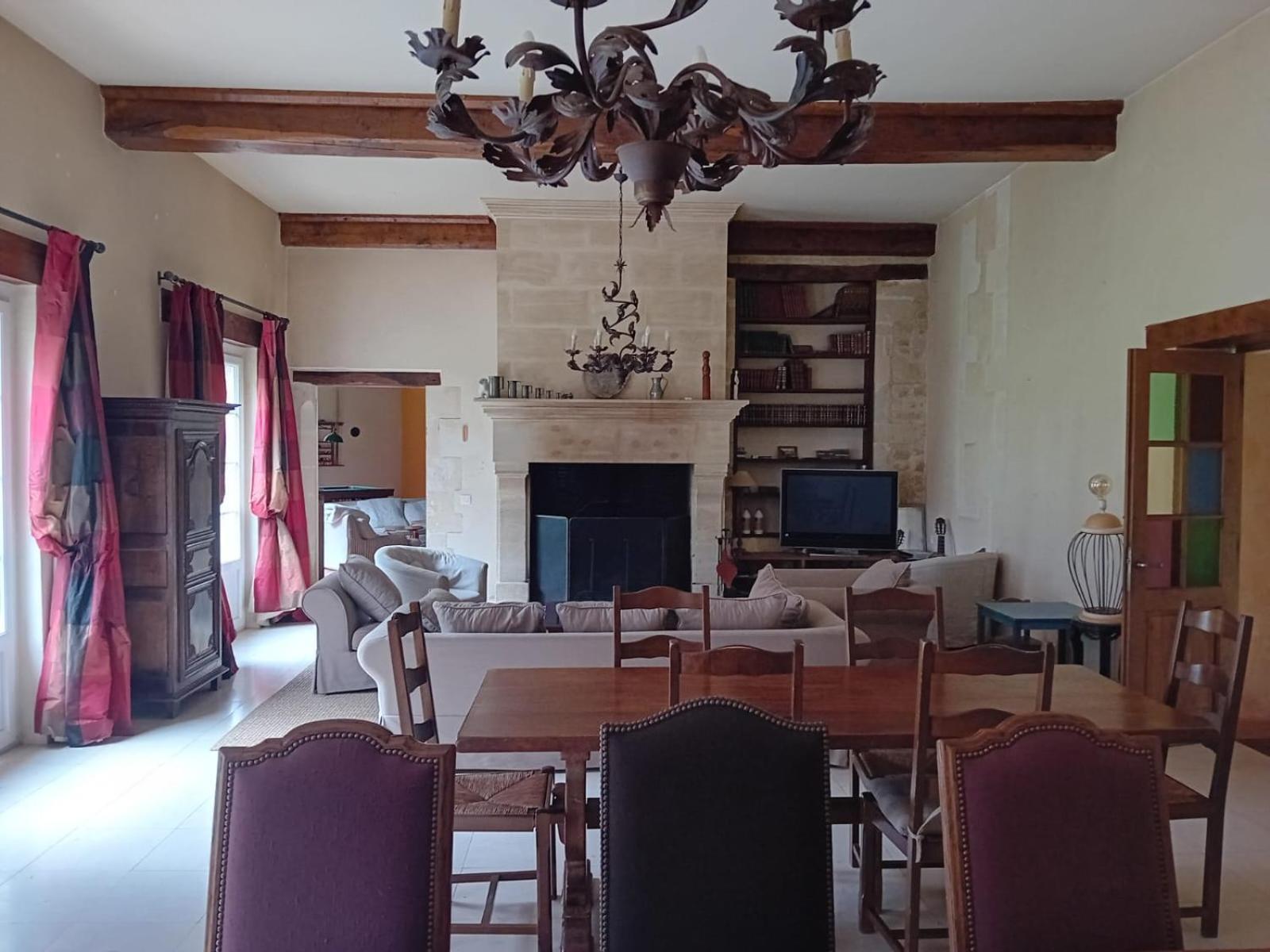 Magnifique Chateau Renove Proche Bourg Grand Parc Belle Terrasse Billard, Ping Pong, Proche Bayeux Et Plages Du Debarquement Tilly-sur-Seulles Εξωτερικό φωτογραφία