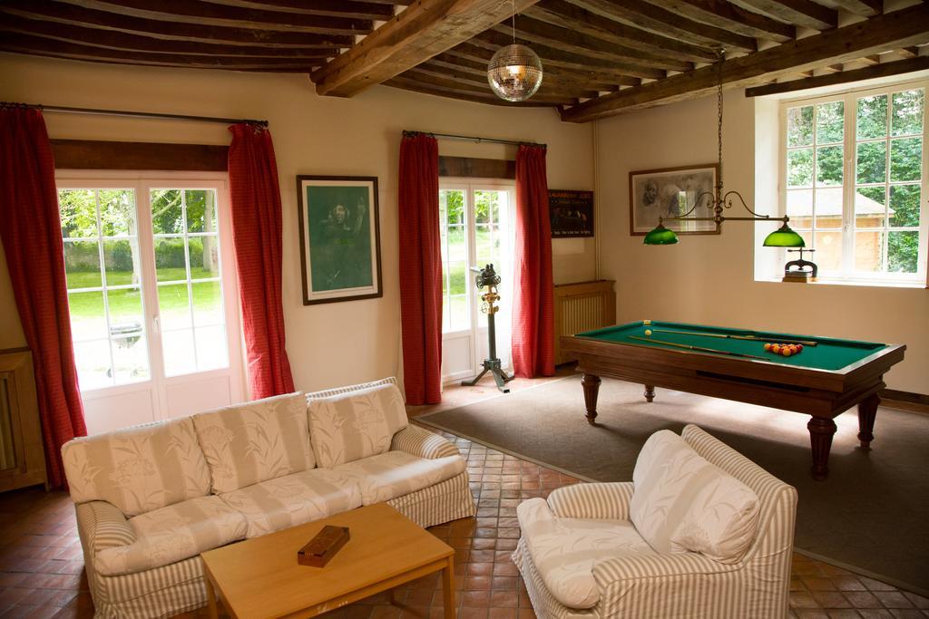 Magnifique Chateau Renove Proche Bourg Grand Parc Belle Terrasse Billard, Ping Pong, Proche Bayeux Et Plages Du Debarquement Tilly-sur-Seulles Εξωτερικό φωτογραφία