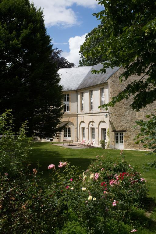 Magnifique Chateau Renove Proche Bourg Grand Parc Belle Terrasse Billard, Ping Pong, Proche Bayeux Et Plages Du Debarquement Tilly-sur-Seulles Εξωτερικό φωτογραφία