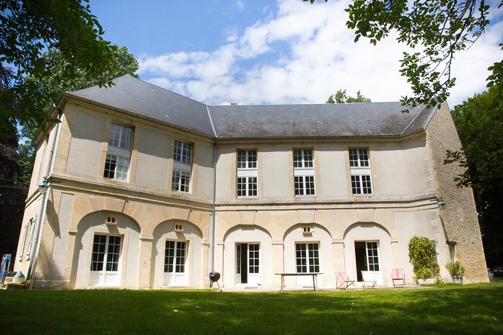 Magnifique Chateau Renove Proche Bourg Grand Parc Belle Terrasse Billard, Ping Pong, Proche Bayeux Et Plages Du Debarquement Tilly-sur-Seulles Εξωτερικό φωτογραφία