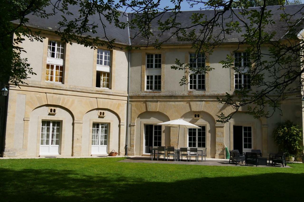 Magnifique Chateau Renove Proche Bourg Grand Parc Belle Terrasse Billard, Ping Pong, Proche Bayeux Et Plages Du Debarquement Tilly-sur-Seulles Εξωτερικό φωτογραφία