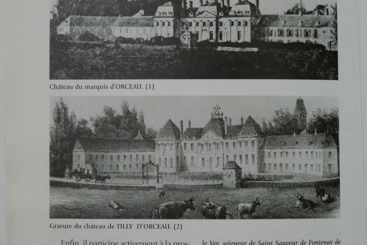 Magnifique Chateau Renove Proche Bourg Grand Parc Belle Terrasse Billard, Ping Pong, Proche Bayeux Et Plages Du Debarquement Tilly-sur-Seulles Εξωτερικό φωτογραφία